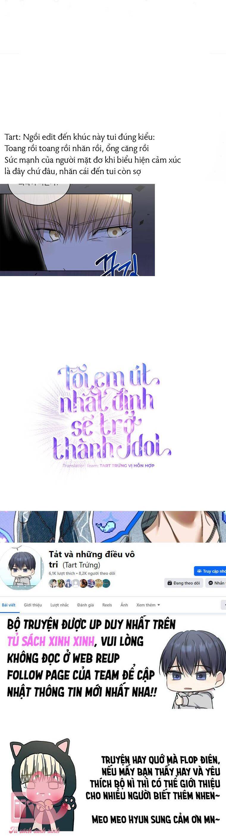 Tôi, Em Út Nhất Định Sẽ Trở Thành Idol! Chương 25 Ảnh 36