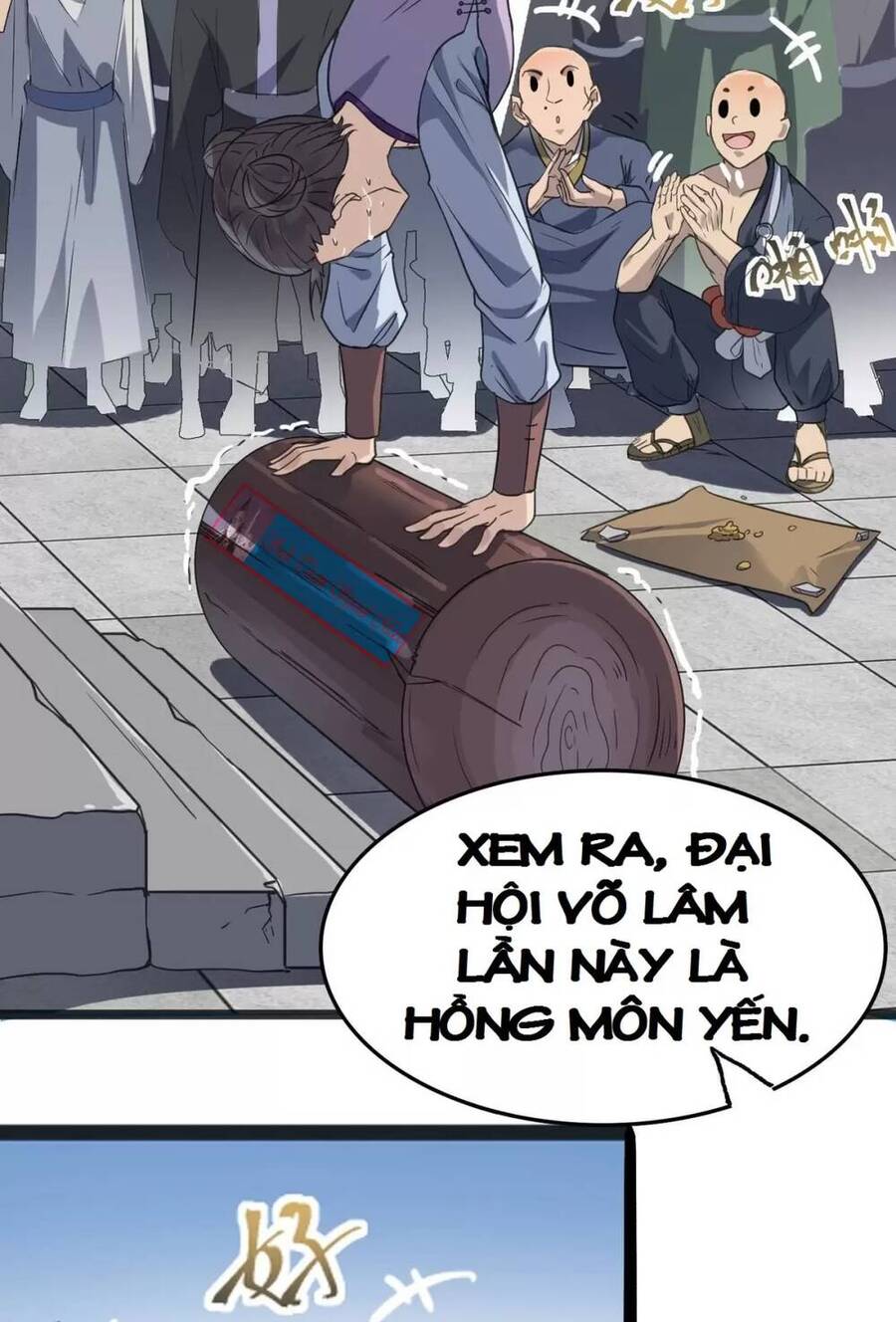 Dị Giới Kiến Tạo Tối Cường Thiếu Lâm Tự Chương 42 Ảnh 57