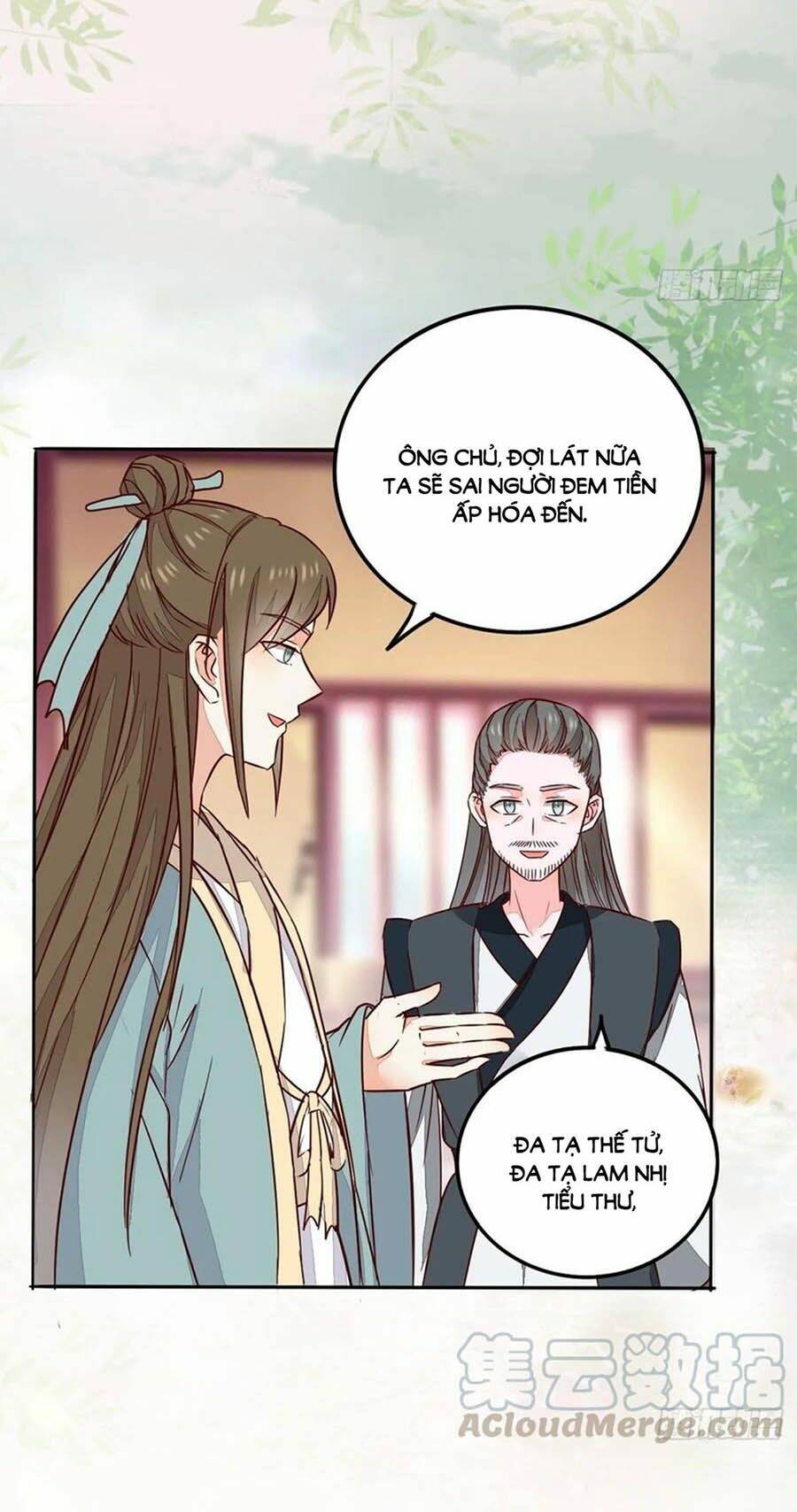 Thần Y Khí Nữ: Ngự Thú Cuồng Phi Của Quỷ Đế Chương 95 Ảnh 34