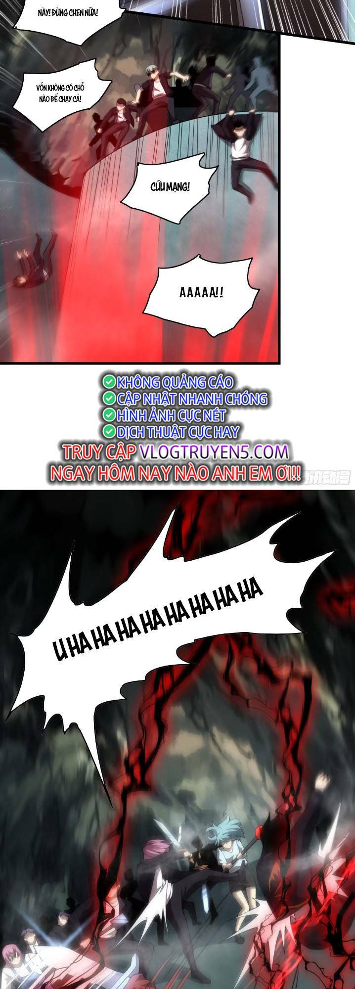 Toàn Dân Chuyển Chức: Ta Trở Thành Vong Linh Quân Chủ Chương 8 Ảnh 11