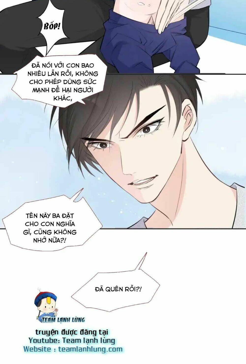 Tiểu Ma Vương Học Cách Yêu Đương Chương 4 Ảnh 19