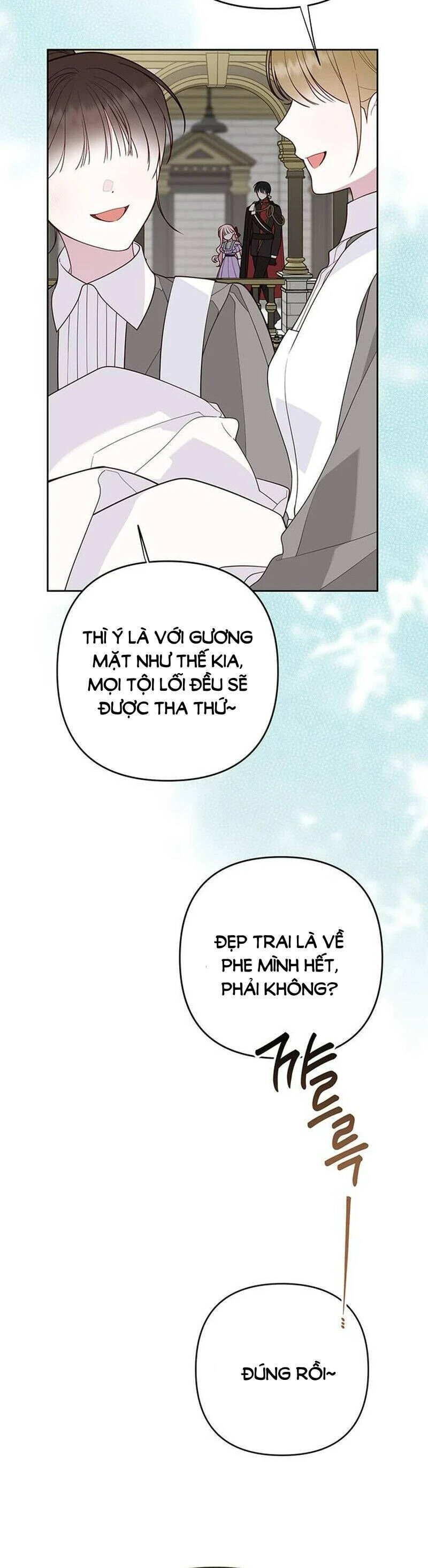 Bạo Chúa Bé Con Chương 100 Ảnh 12