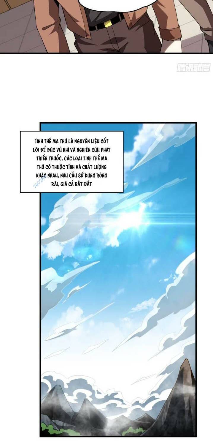 Toàn Dân Chuyển Chức: Ta Trở Thành Vong Linh Quân Chủ Chương 14 Ảnh 20