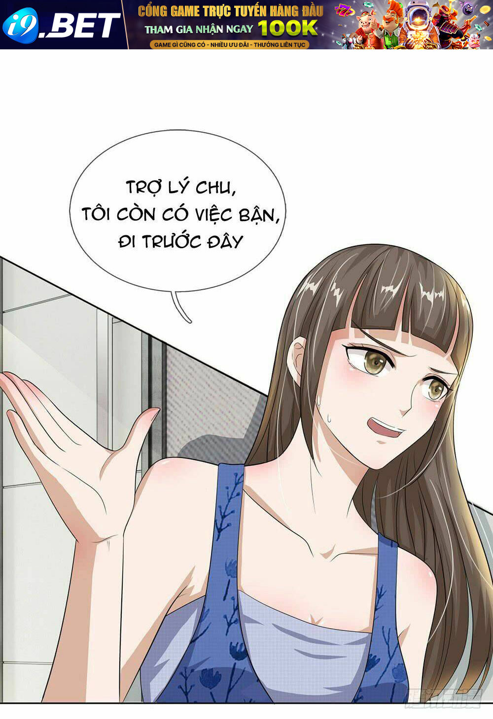 Tổng Tài Ma Cà Rồng Của Tôi Chương 29 Ảnh 21