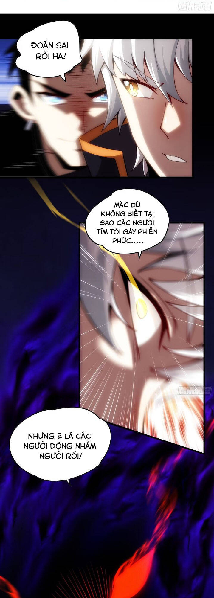 Toàn Dân Chuyển Chức: Ta Trở Thành Vong Linh Quân Chủ Chương 11 Ảnh 23