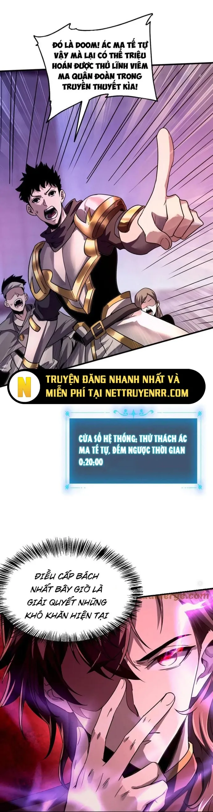 Quật Khởi Từ Nhân Vật Phản Diện Chương 36 Ảnh 3
