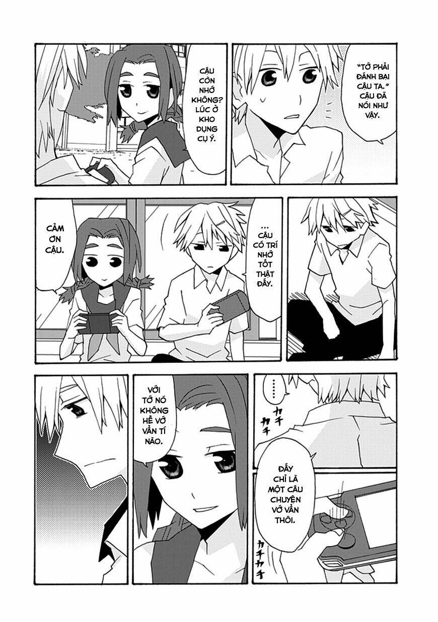 Yandere Kanojo Chương 34 Ảnh 7
