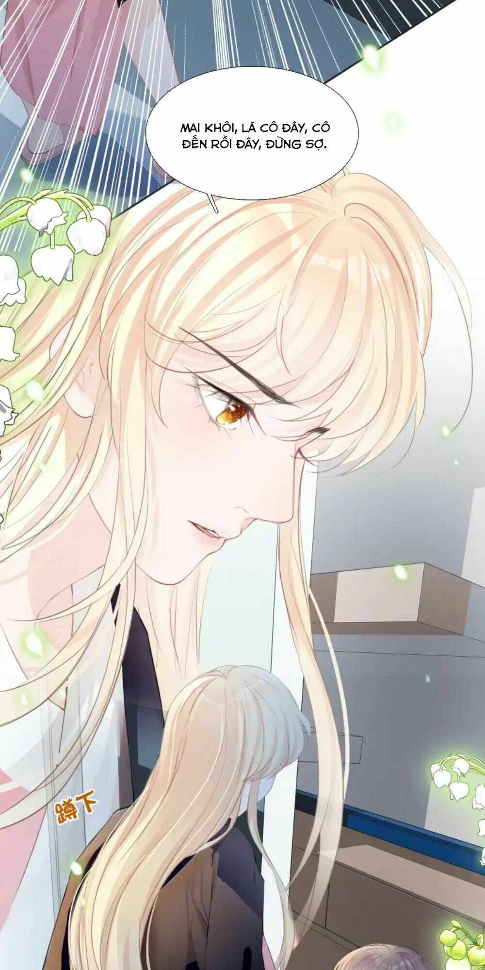 Tiểu Ma Vương Học Cách Yêu Đương Chương 3 Ảnh 27