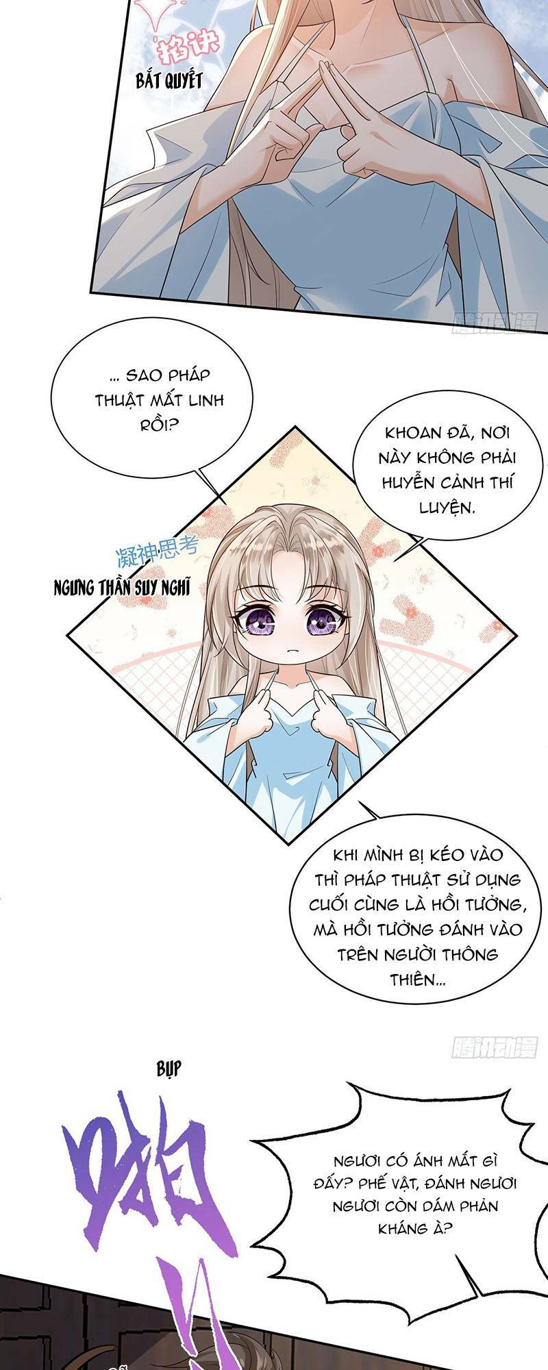 Ái Dục Cửu Tiêu Chương 27 Ảnh 5