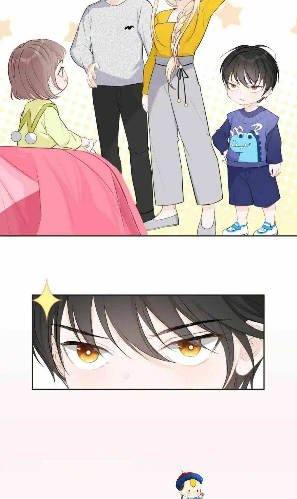 Tiểu Ma Vương Học Cách Yêu Đương Chương 4 Ảnh 7