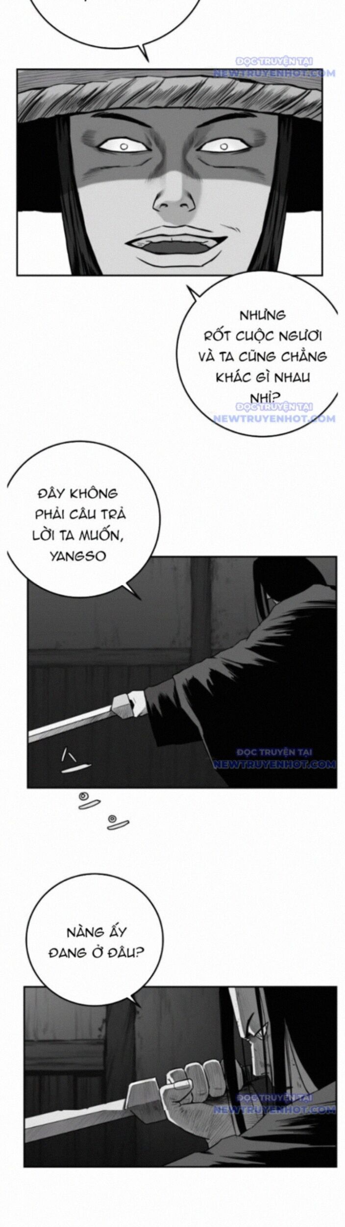 Sát Thủ Anh Vũ Chương 91 Ảnh 8