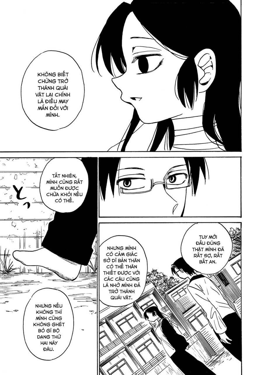 Henshin Ningen Chie Chương 9 Ảnh 42