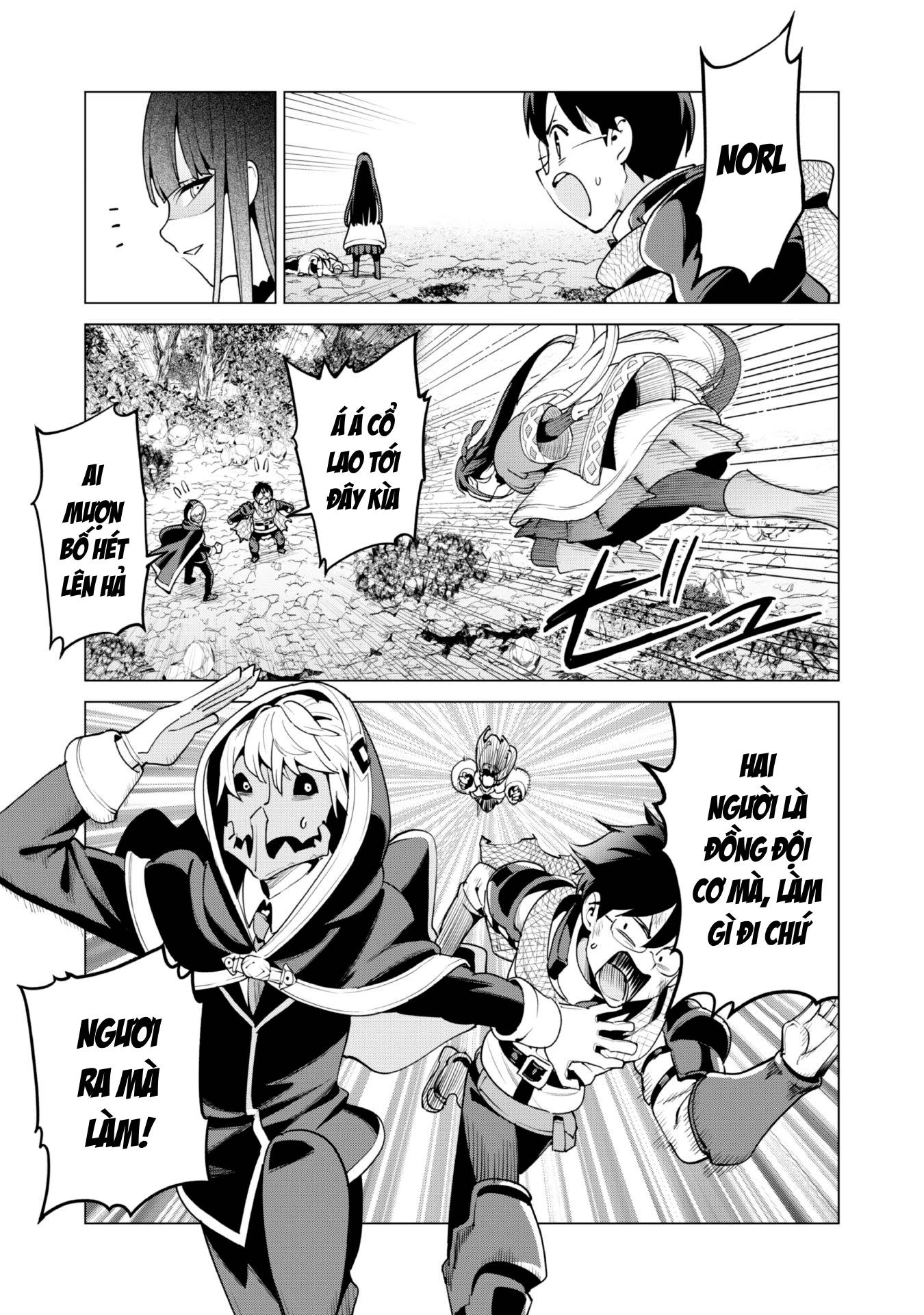 Gacha Wo Mawashite Nakama Wo Fuyasu Saikyou No Bishoujo Gundan Wo Tsukuriagero Chương 63 Ảnh 14