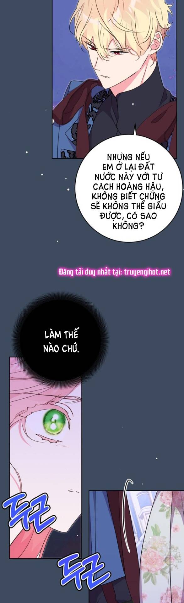Mỗi Đêm Chồng Tôi Đều Biến Đổi Chương 18.1 Ảnh 8