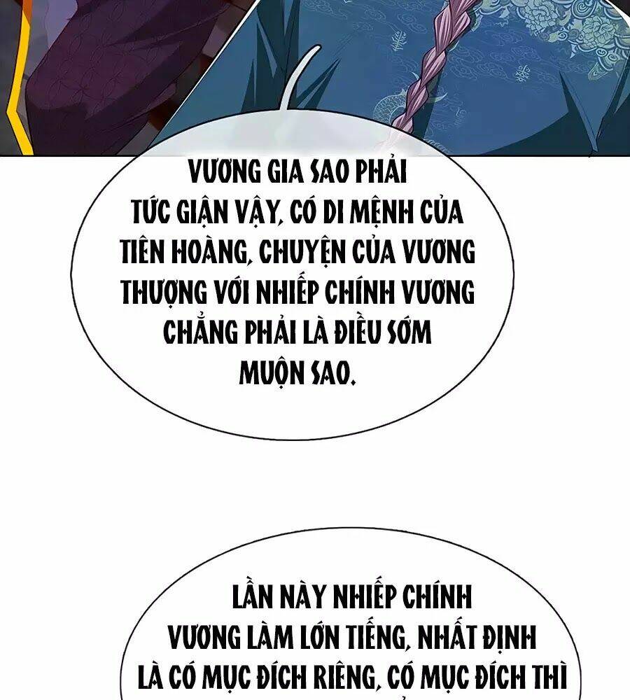 Ôn Nhu Bạo Quân: Nhiếp Chính Vương Gia Quá Hung Mãnh Chương 45 Ảnh 30