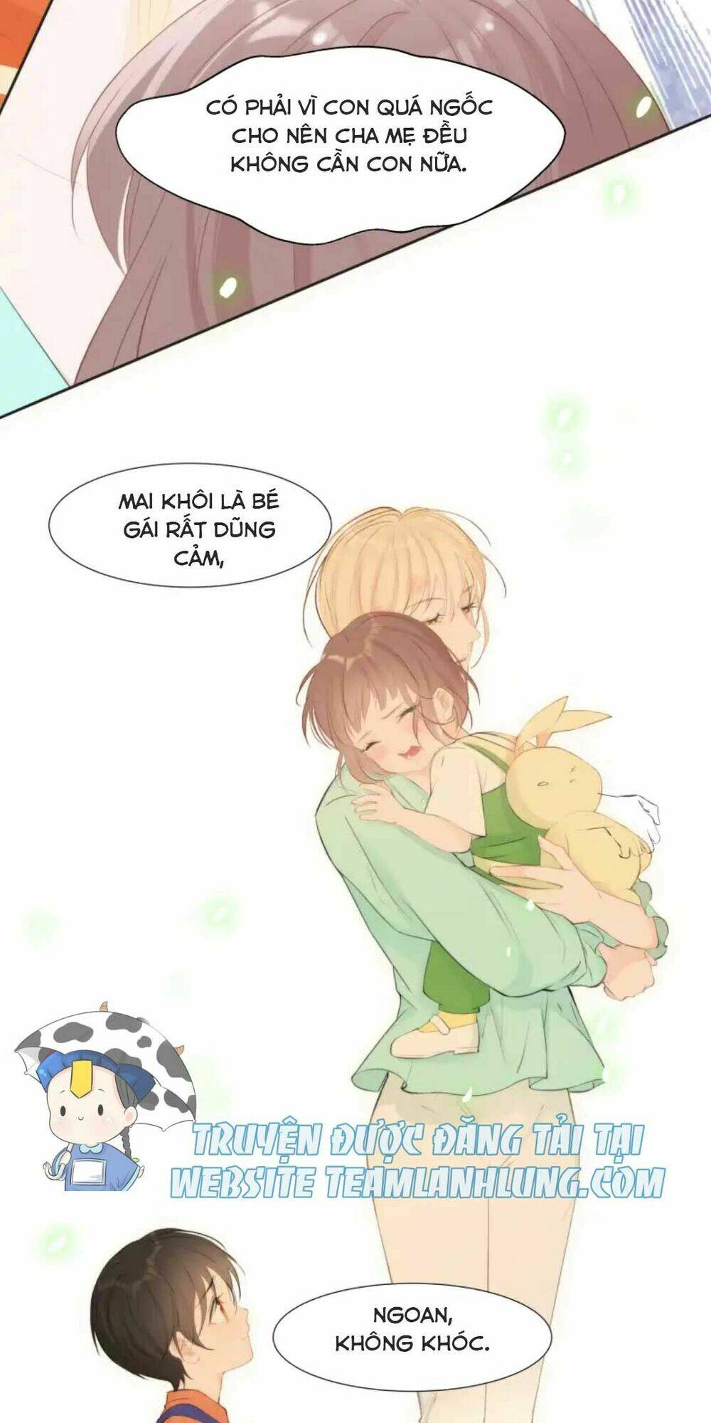 Tiểu Ma Vương Học Cách Yêu Đương Chương 6 Ảnh 17