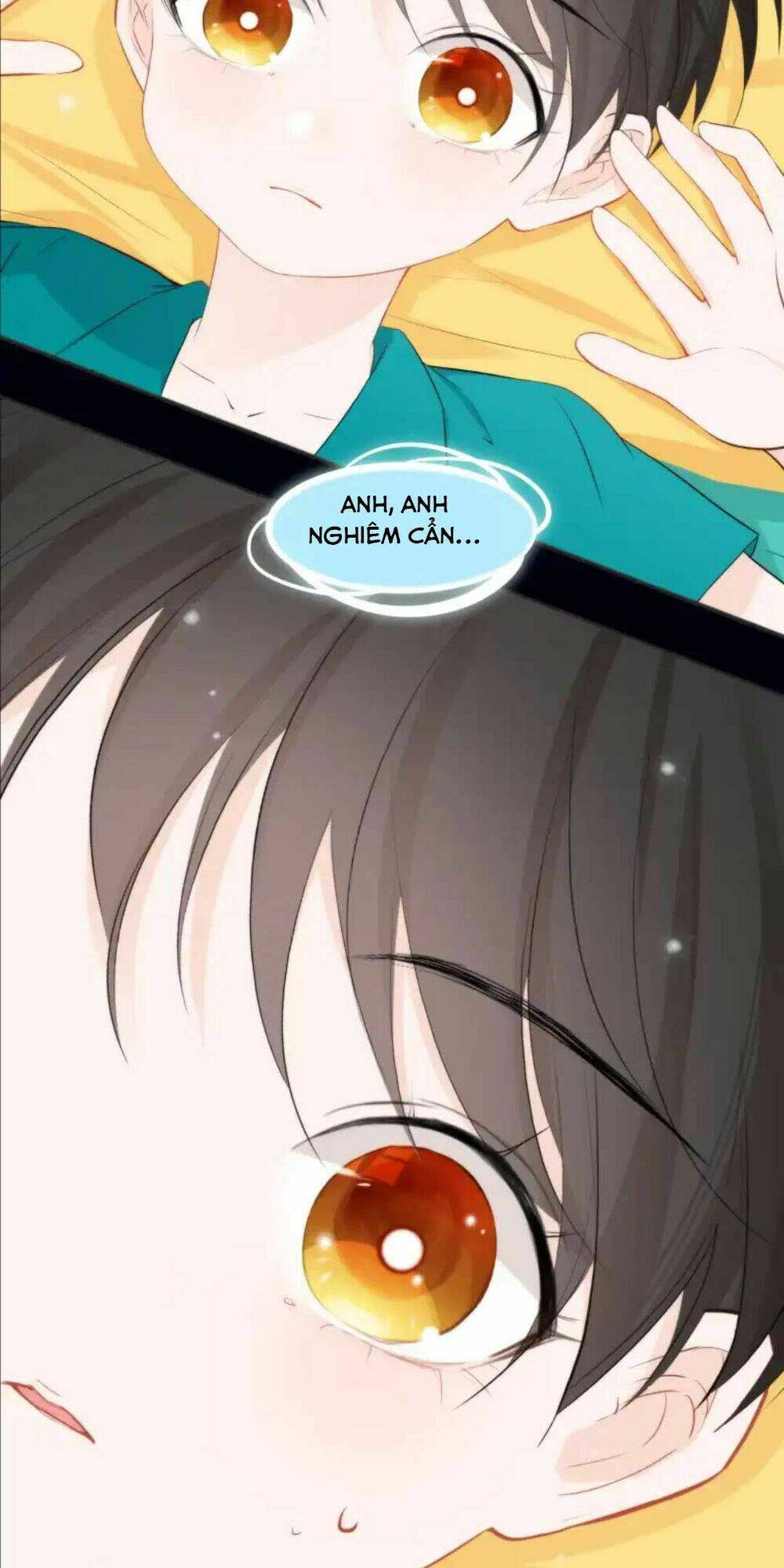 Tiểu Ma Vương Học Cách Yêu Đương Chương 7 Ảnh 59