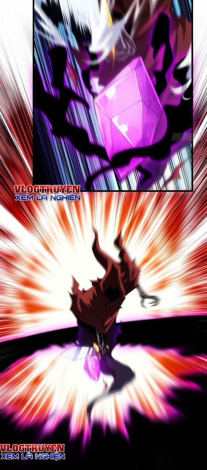 Toàn Dân Chuyển Chức: Ta Trở Thành Vong Linh Quân Chủ Chương 13 Ảnh 9