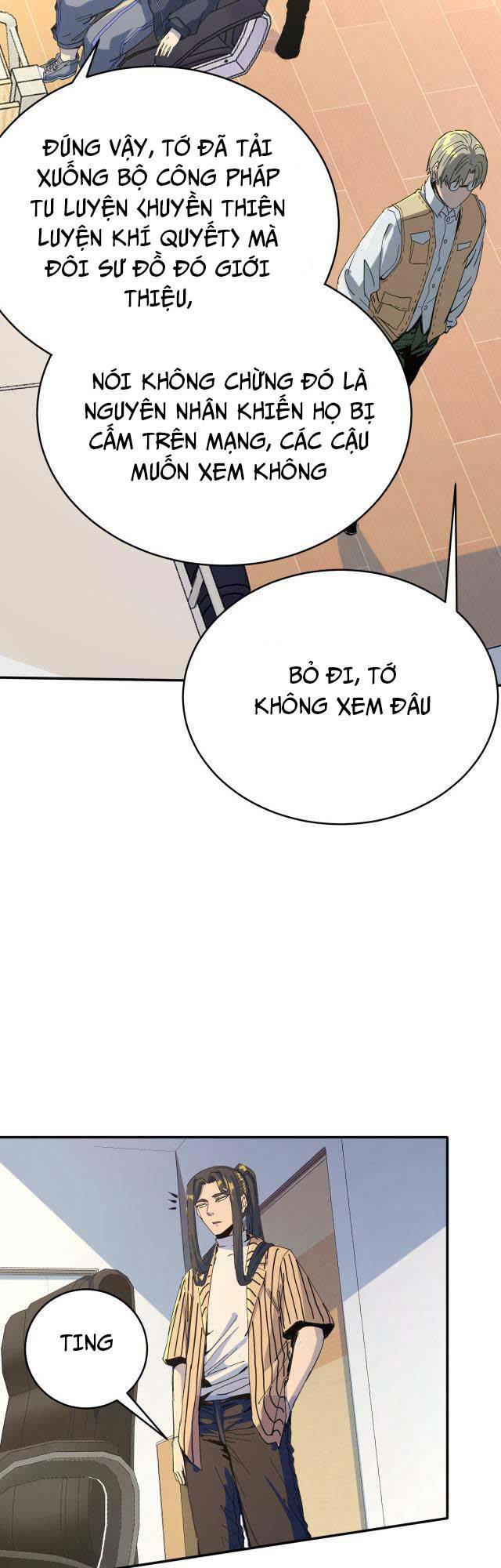 Ta Bị Địa Cầu Bắt Cóc Rồi Chương 5 Ảnh 19