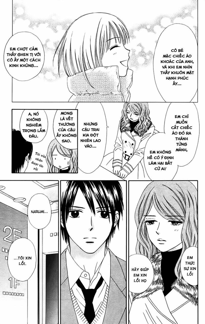 Chitose Etc. Chương 15 Ảnh 19