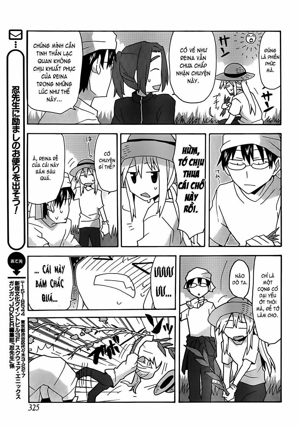 Yandere Kanojo Chương 32.5 Ảnh 11