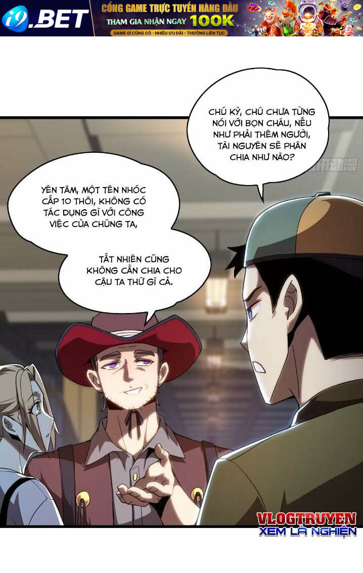 Toàn Dân Chuyển Chức: Ta Trở Thành Vong Linh Quân Chủ Chương 14 Ảnh 10