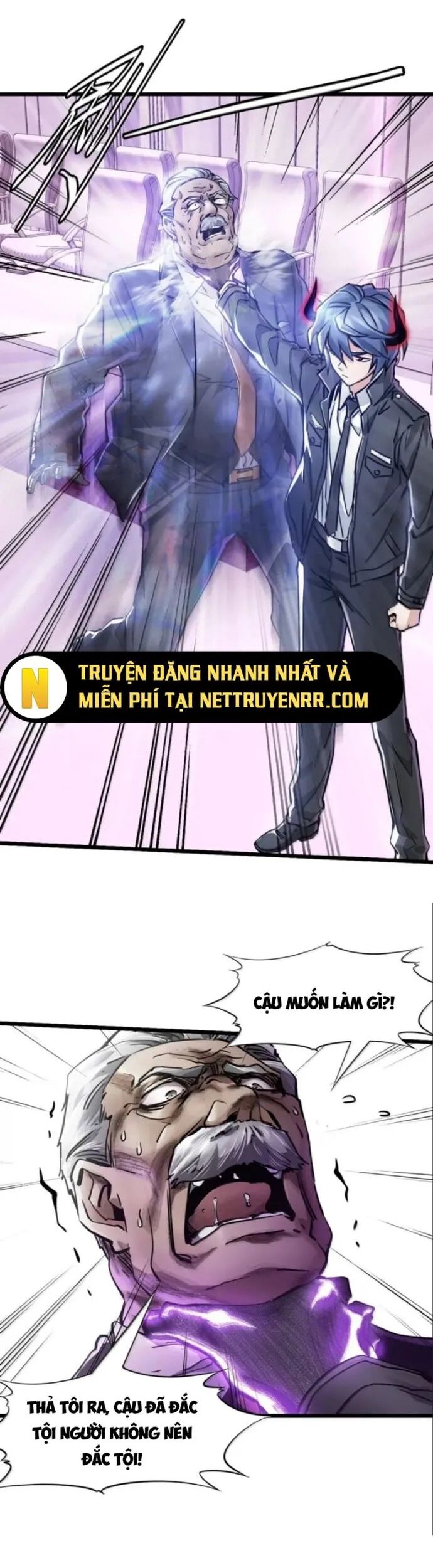 Bàn Tay Thần Thánh Chương 54 Ảnh 5