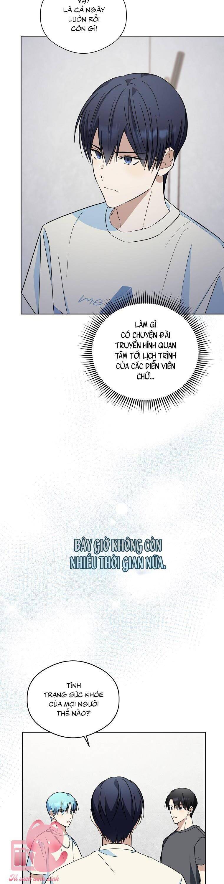 Tôi, Em Út Nhất Định Sẽ Trở Thành Idol! Chương 24 Ảnh 36
