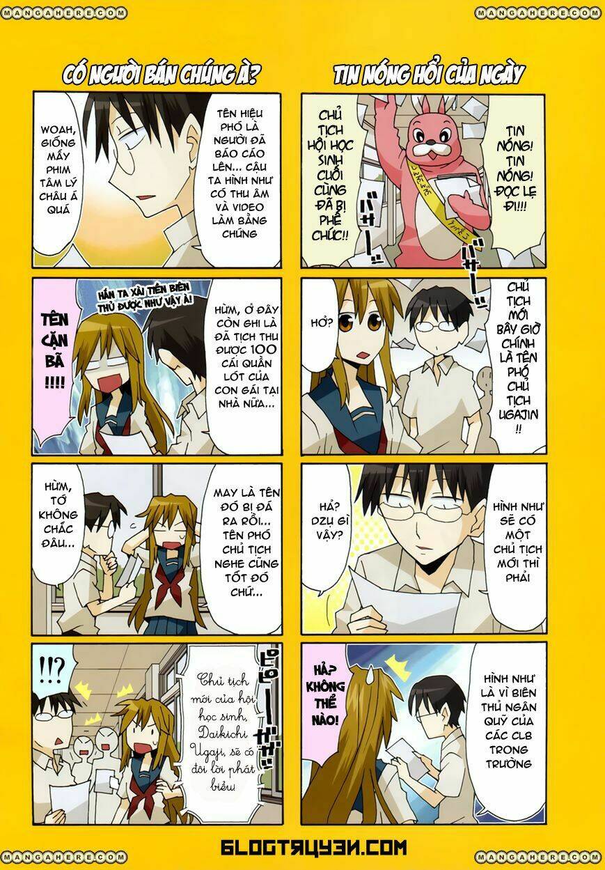 Yandere Kanojo Chương 38.1 Ảnh 6