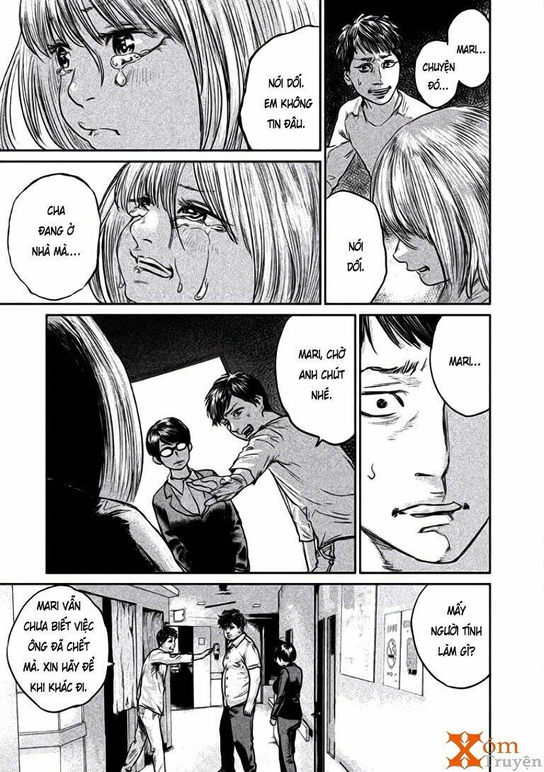 Chousou No Babel Chương 2 Ảnh 20