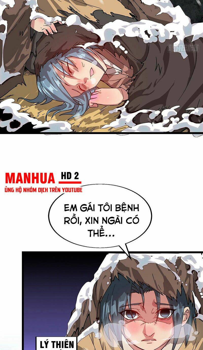 Võ Lăng Cửu Thiên Chương 1 Ảnh 7