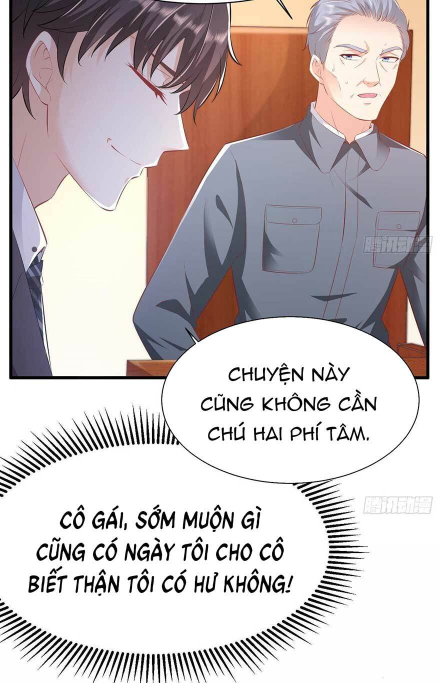 Ức Vạn Song Bảo: Mami, Bó Tay Chịu Trói! Chương 20.1 Ảnh 21