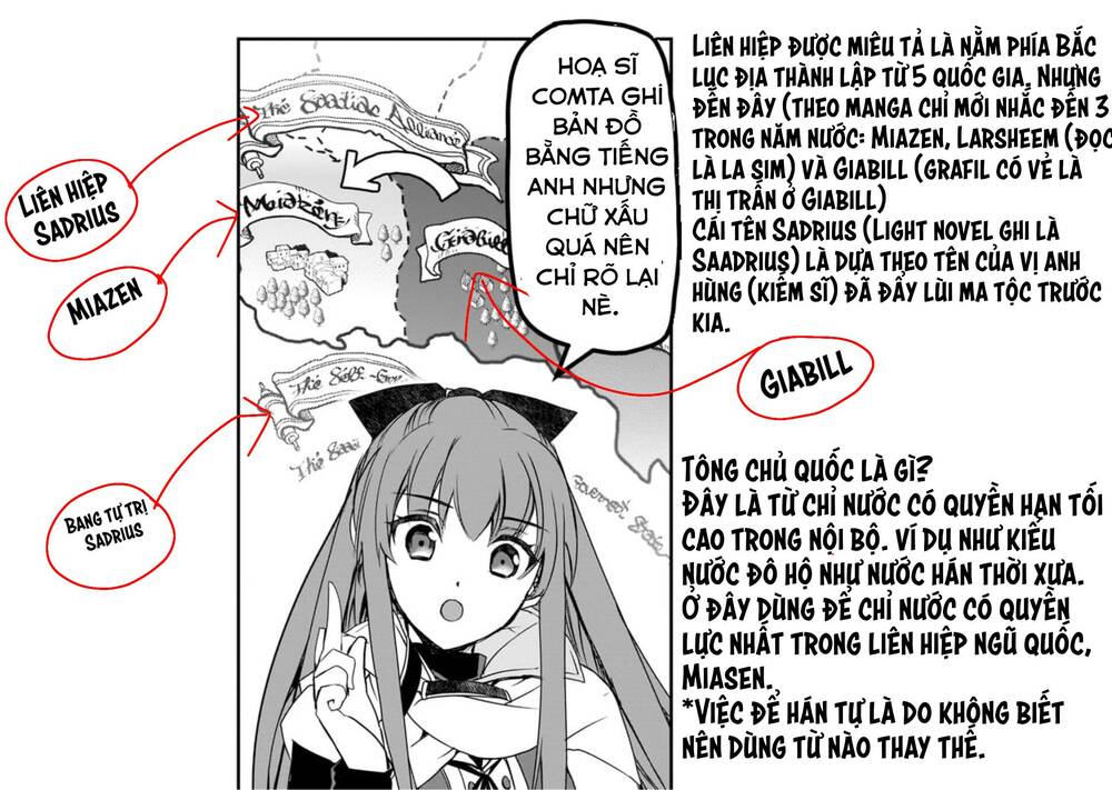 Isekai Mahou Wa Okureteru! Chương 50.2 Ảnh 19
