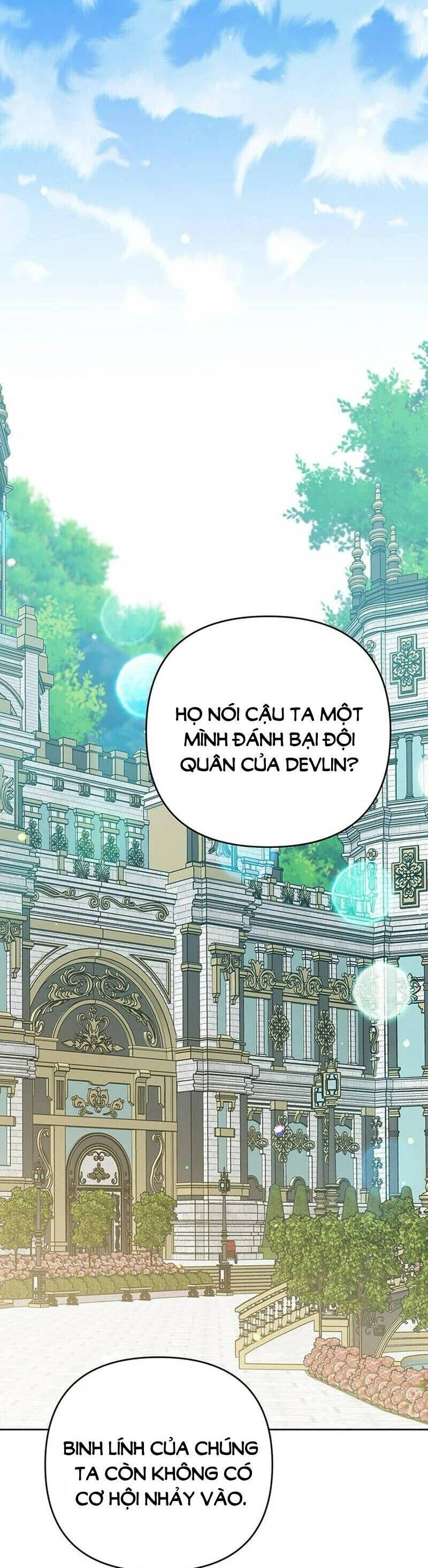 Bạo Chúa Bé Con Chương 100 Ảnh 10