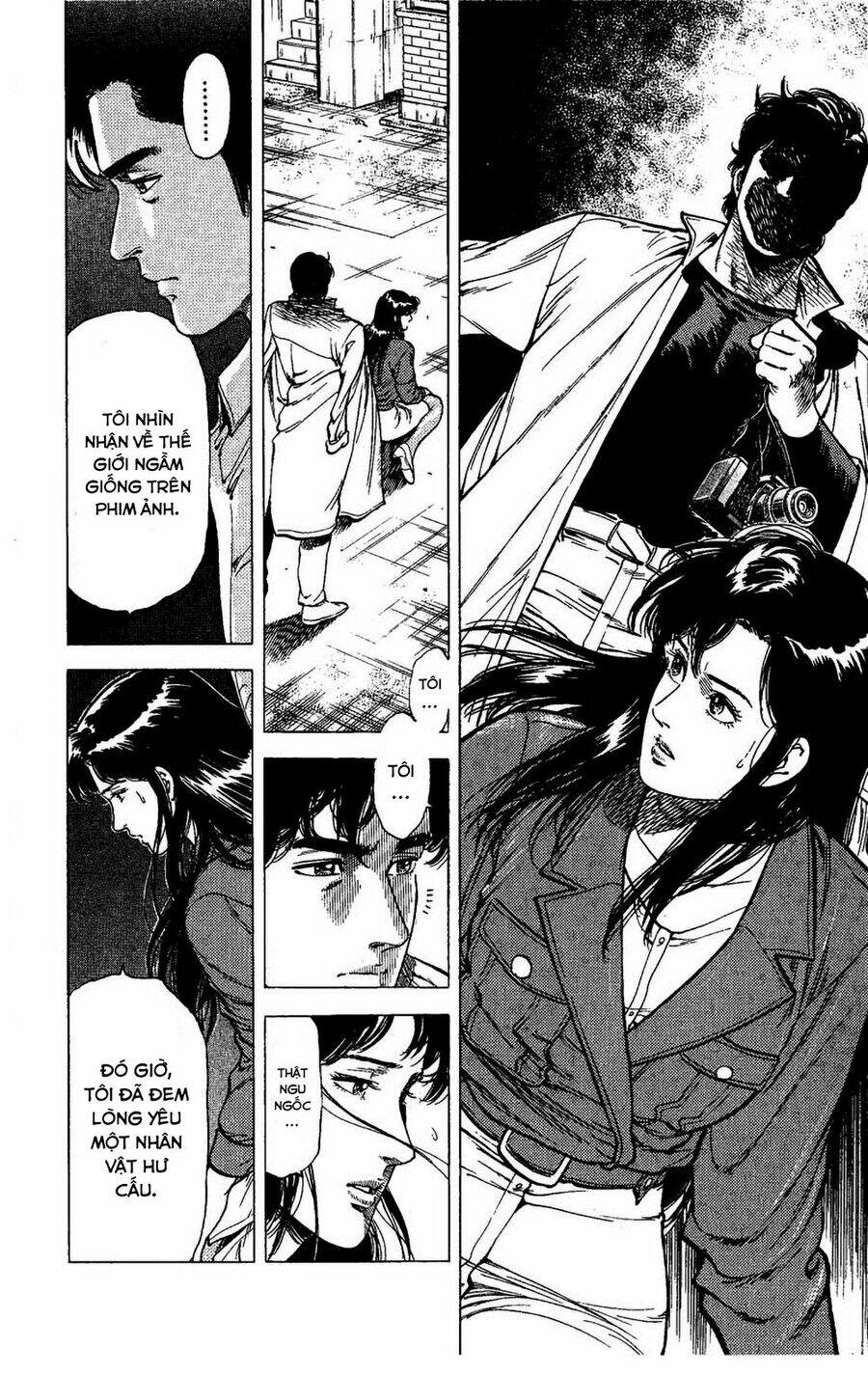City Hunter Chương 76 Ảnh 16