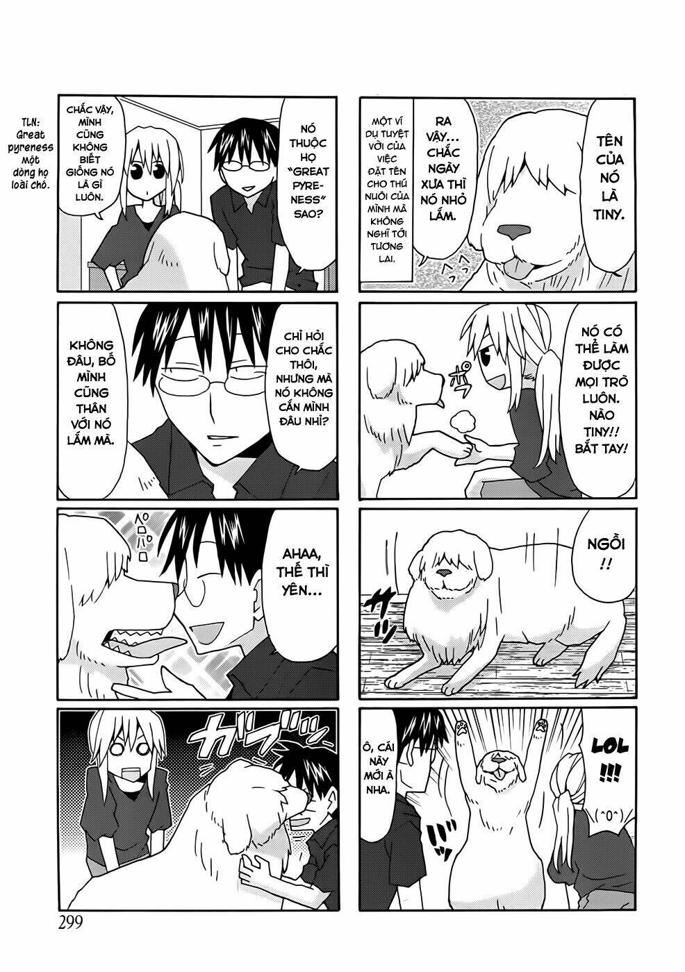 Yandere Kanojo Chương 37 Ảnh 5
