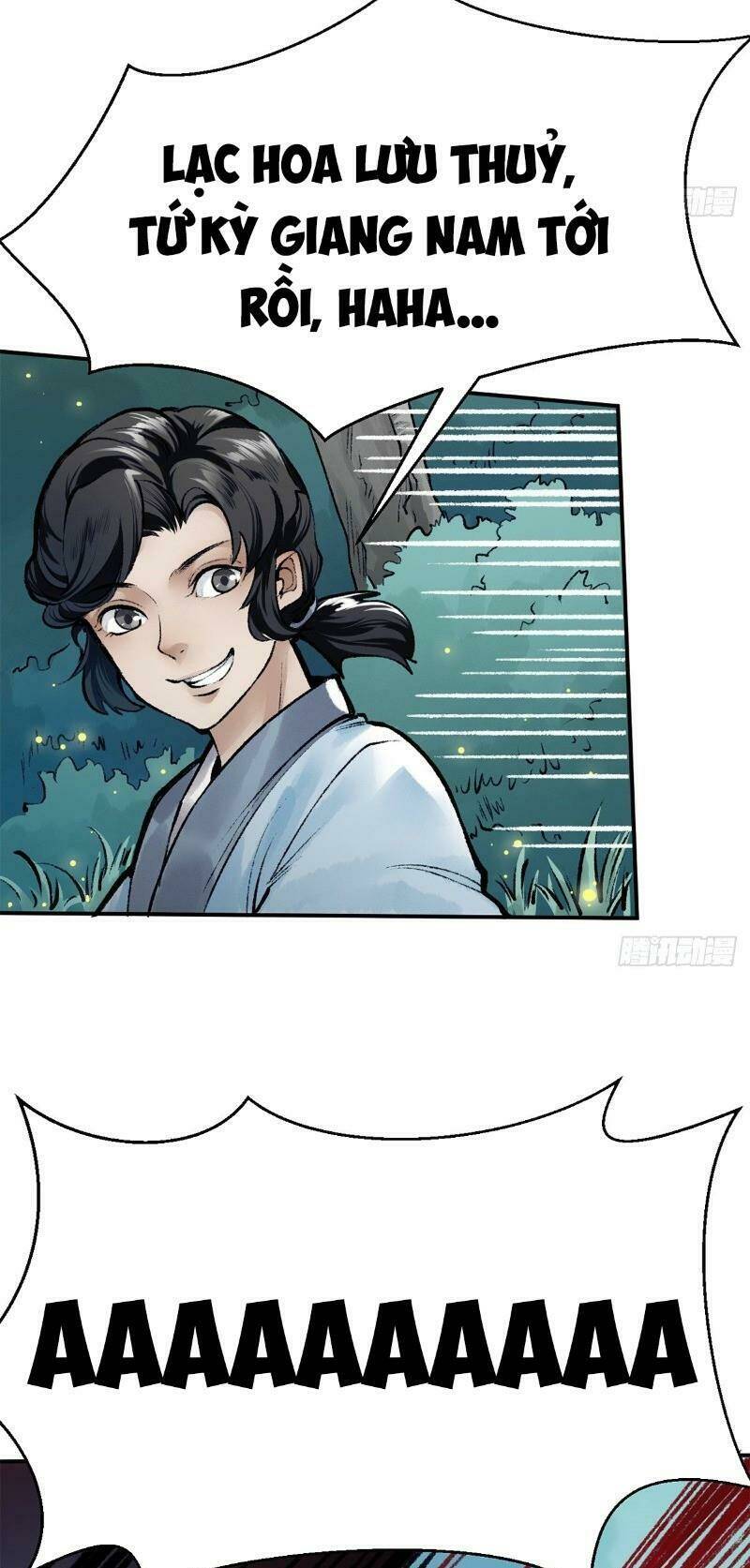 Liên Thành Quyết Chương 42 Ảnh 14