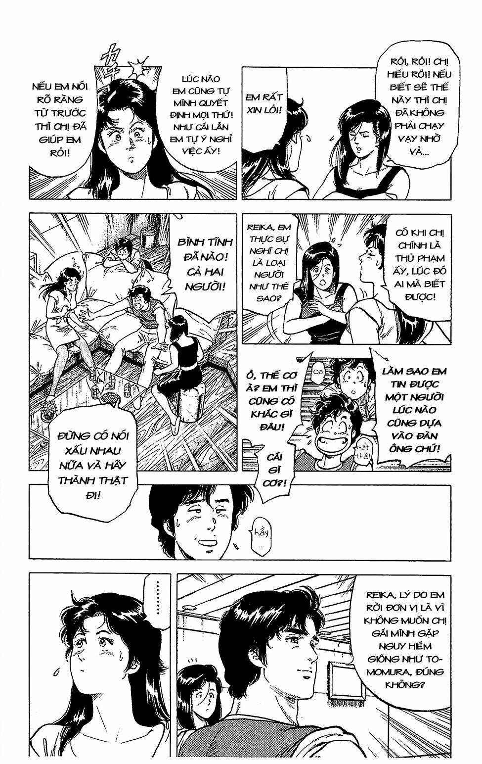 City Hunter Chương 62 Ảnh 9