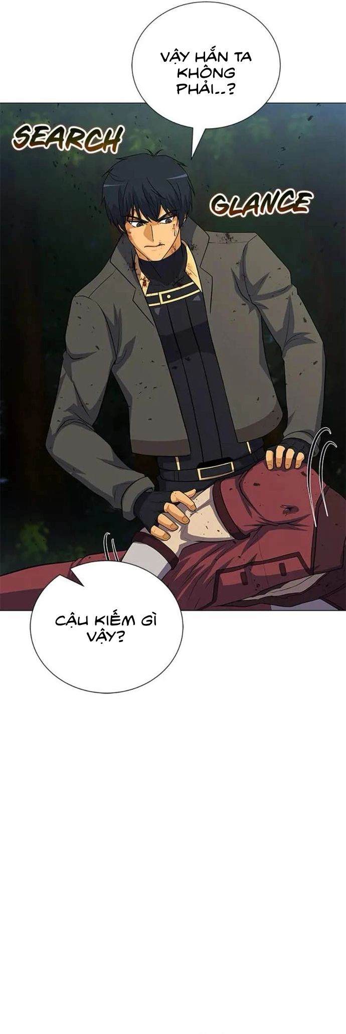 Thợ Săn Ăn Thịt Người Chương 84 Ảnh 21