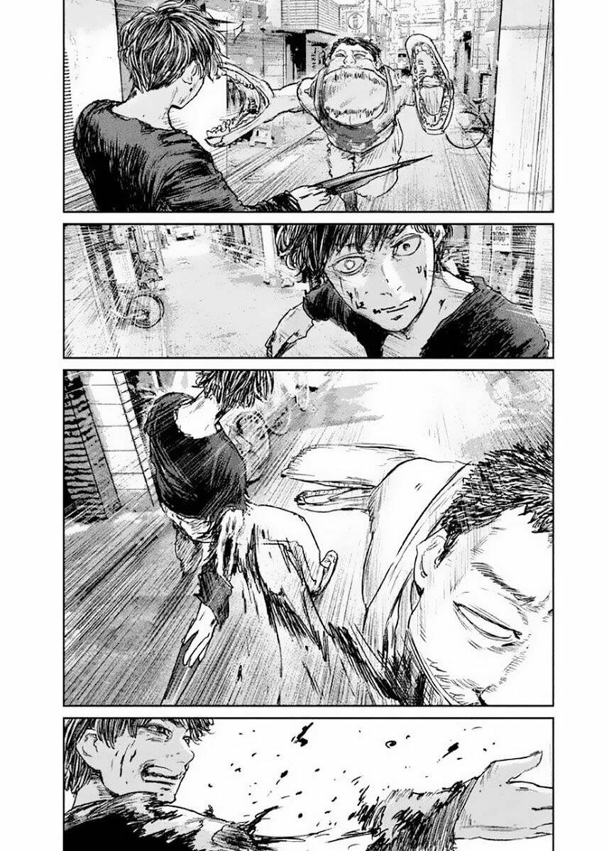 Chousou No Babel Chương 25 Ảnh 5