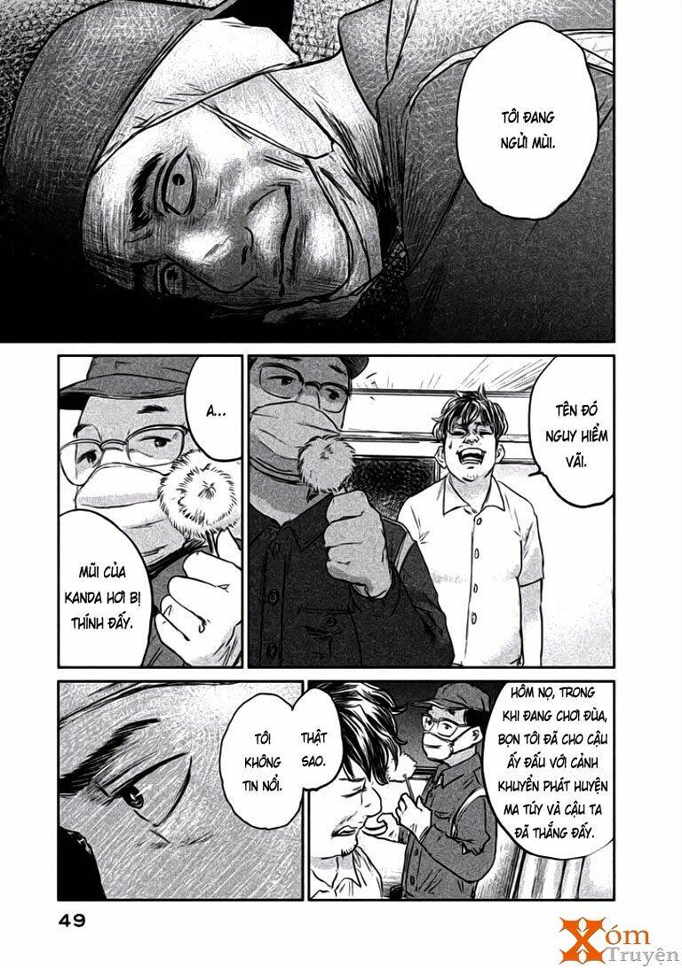 Chousou No Babel Chương 2 Ảnh 8
