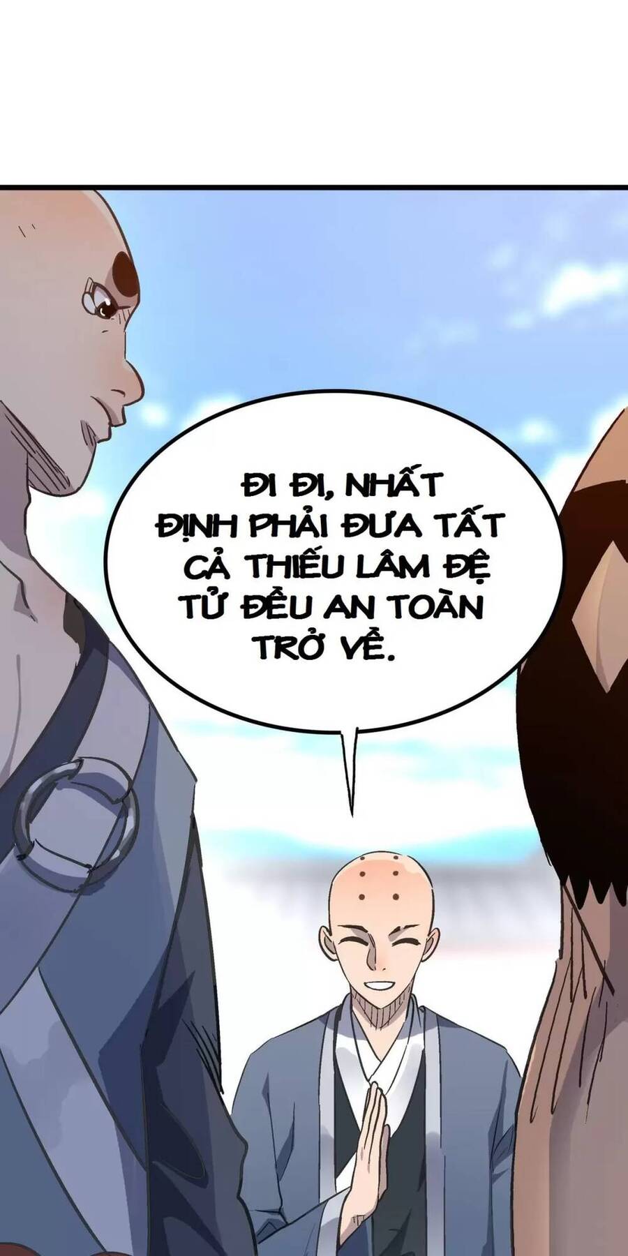 Dị Giới Kiến Tạo Tối Cường Thiếu Lâm Tự Chương 43 Ảnh 10