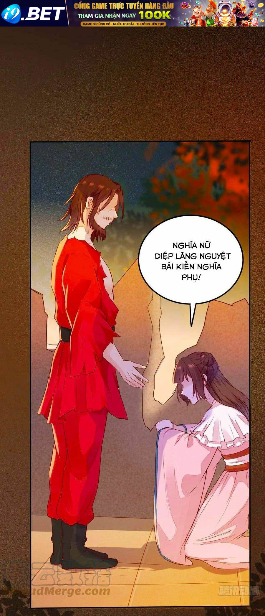 Thần Y Khí Nữ: Ngự Thú Cuồng Phi Của Quỷ Đế Chương 78 Ảnh 18