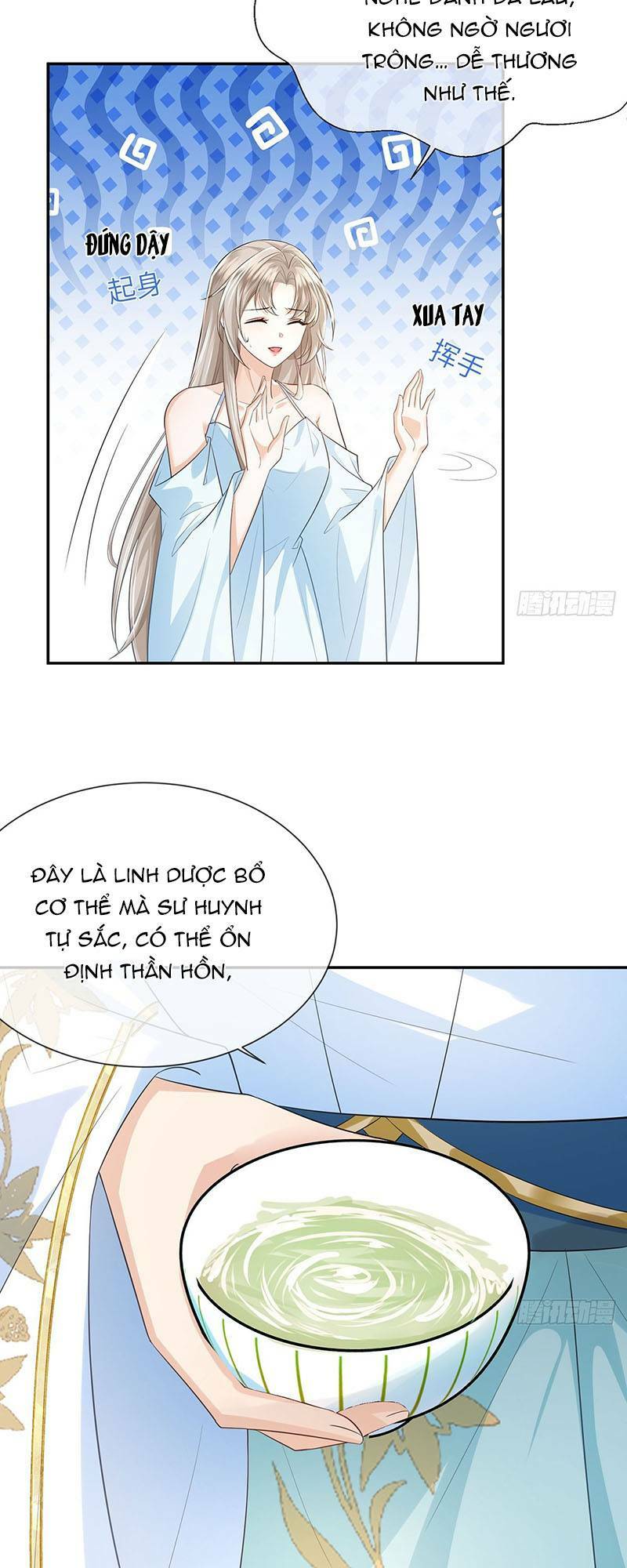 Ái Dục Cửu Tiêu Chương 19 Ảnh 10