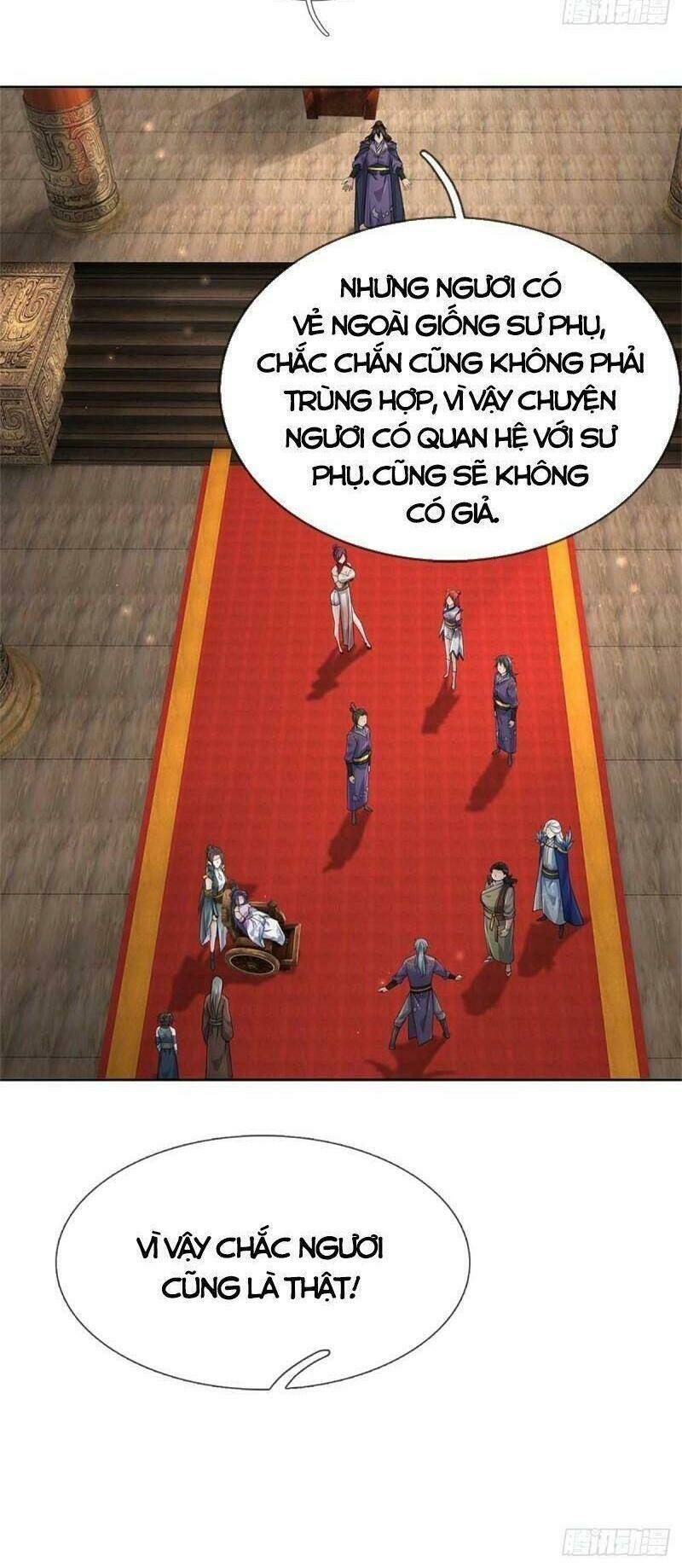 Chúa Tể Chi Lộ Chương 123 Ảnh 32