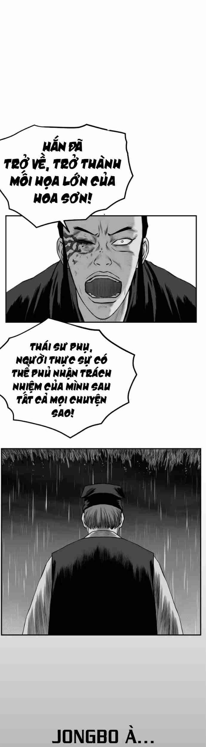 Sát Thủ Anh Vũ Chương 93 Ảnh 7