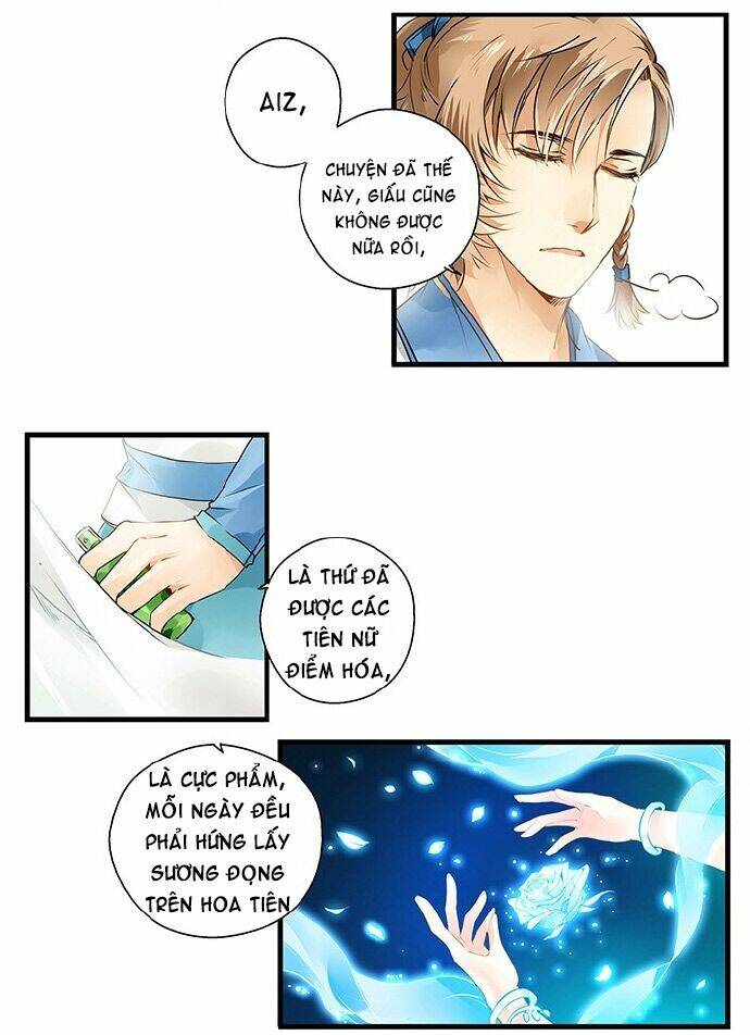 Vương Gia Đói Rồi Chương 3 Ảnh 6