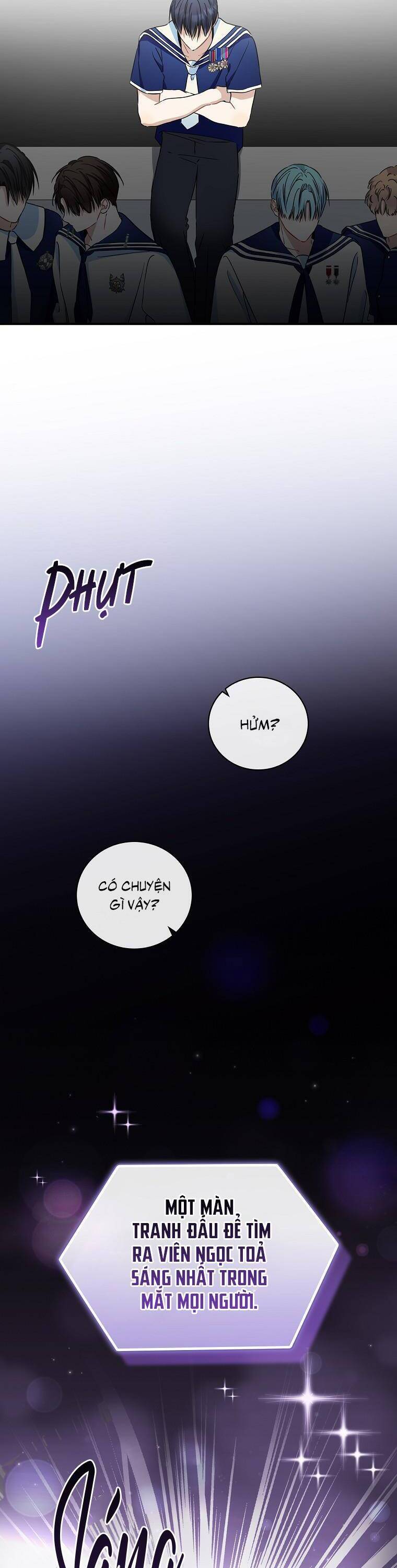 Tôi, Em Út Nhất Định Sẽ Trở Thành Idol! Chương 10 Ảnh 17