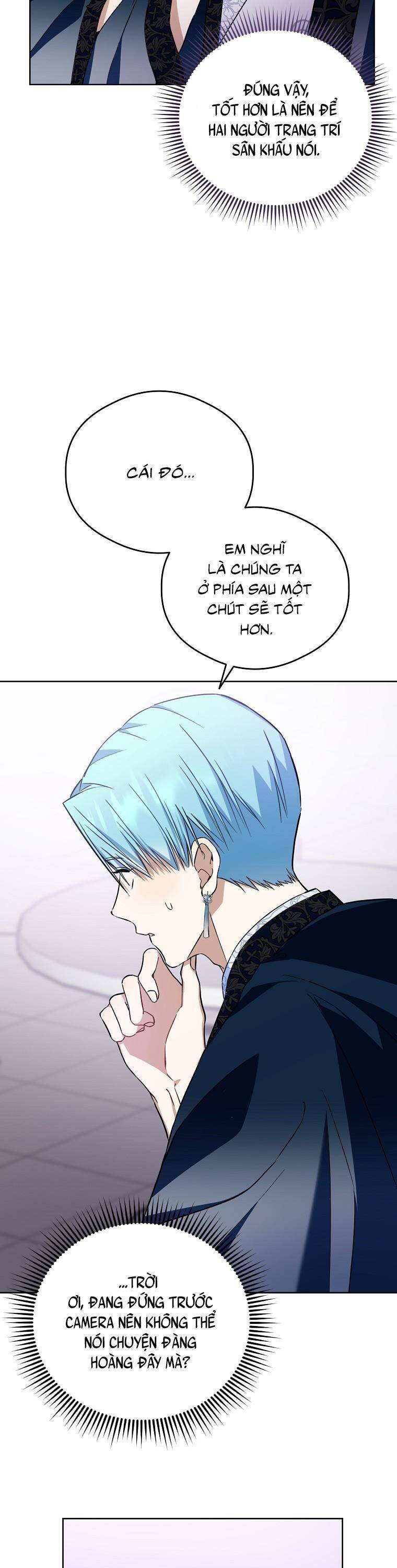 Tôi, Em Út Nhất Định Sẽ Trở Thành Idol! Chương 22 Ảnh 17