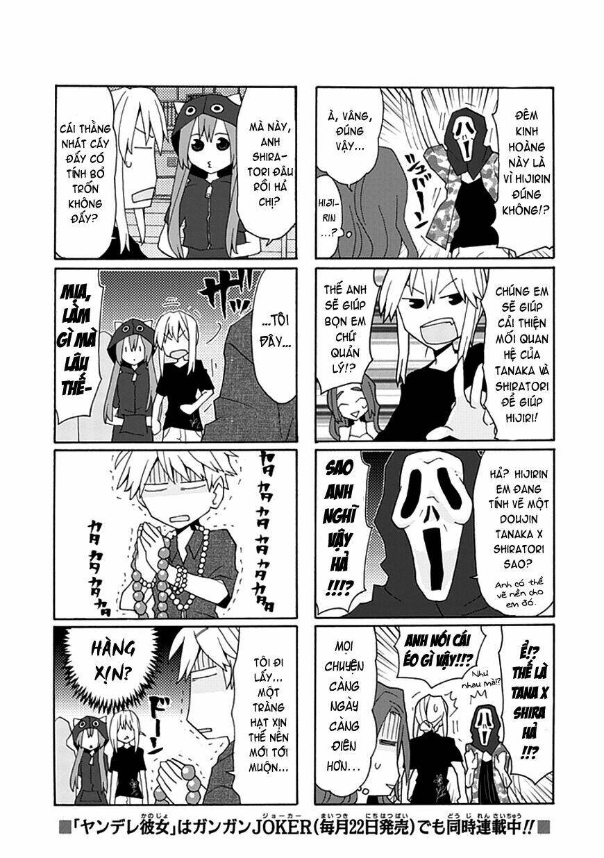 Yandere Kanojo Chương 32 Ảnh 6